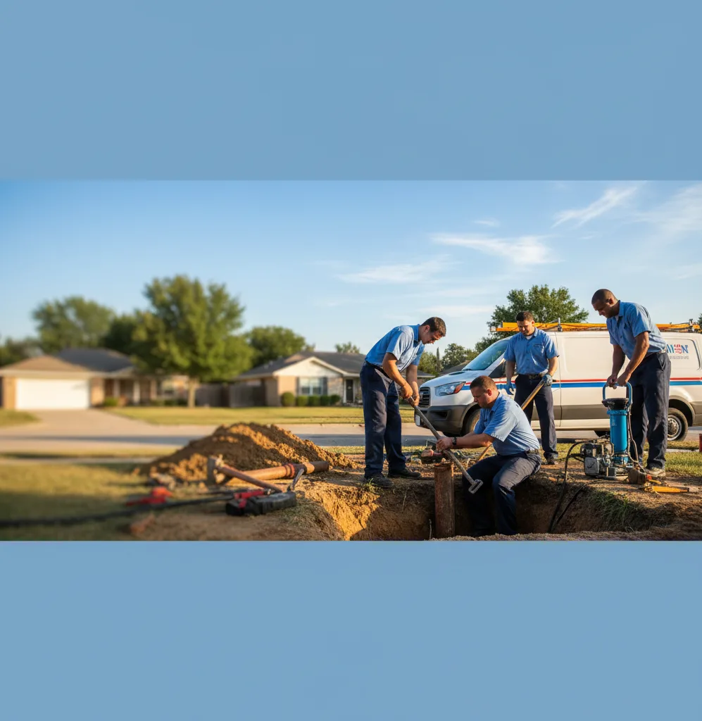Water Heater Repair & Plumber in Pine Brook